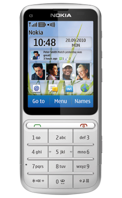 Nokia C3-01