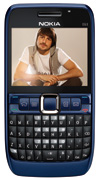 Virgin-Direct E63 Nokia mobile phone
