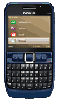 Nokia E63 (Colour:Ultra Marine Blue)