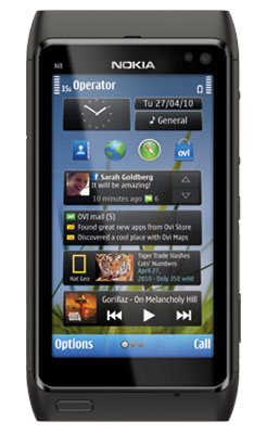 Nokia N8