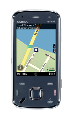 Nokia N86