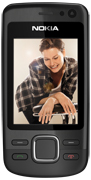 Front image of Nokia 6600i