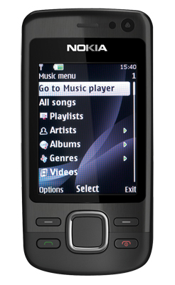 Nokia 6600i