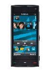 Nokia As New  X6