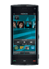 Nokia X6 (Colour:Black chrome)