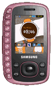 Samsung B3310 Pink