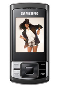 Front image of Samsung C3050 