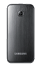 Samsung C3560     (Colour:Dark chrome)
