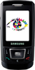 Virgin 25 200+200 (Samsung D900 Handset - Black)