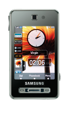 Samsung Tocco