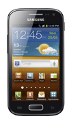 Front image of Samsung Galaxy Ace II