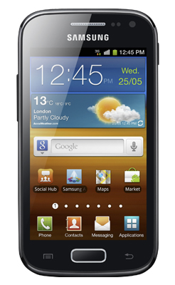 Samsung Galaxy Ace II