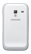 BacK thumbnail of Samsung Galaxy Ace Plus White