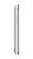 Side thumbnail of Samsung Galaxy Ace Plus White