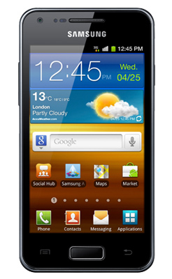 Samsung Galaxy S Advance