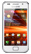 Front thumbnail of Samsung Galaxy S Plus White  