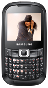 Front image of Samsung Genio Qwerty