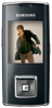 Samsung J600 Black Handset Onebox