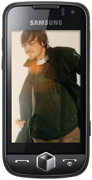 Front image of Samsung Jet