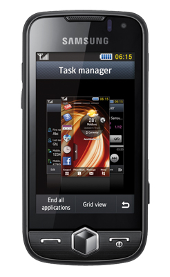 Samsung Jet