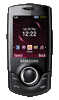 Samsung S3100    (Colour:Charcoal Grey and Sweet Pink)