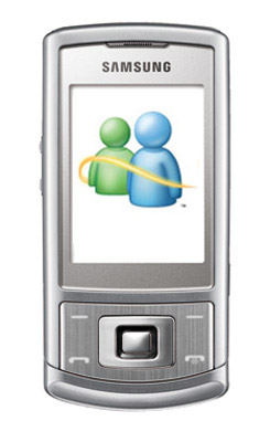 Samsung S3500 (Marcel)
