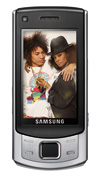 Front image of Samsung Classico (S7350)  