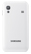 BacK thumbnail of Samsung Galaxy Ace White