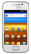 Front thumbnail of Samsung Galaxy Ace White