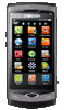Samsung Wave   (Colour:Ebony grey)