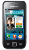 Samsung Wave 525     (Colour:Black)