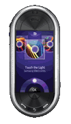 Front image of Samsung M7600