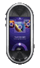 Samsung M7600 (Colour:Vibe red)