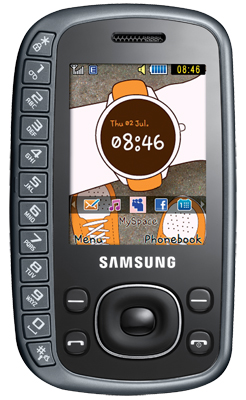 Samsung B3310