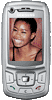 Virgin pound25 300300 Samsung Z400 Handset