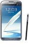 Samsung Galaxy Note II(Colour:Titan Grey)