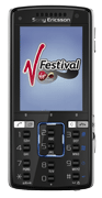 Virgin 20 100+100 (Sony Ericsson K850I Handset-Vel