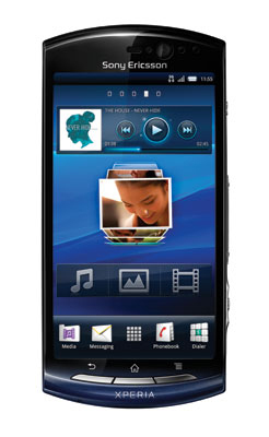 Sony Ericsson Xperia neo