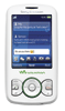 Sony Ericsson Spiro  (Colour:White and green)