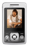 Sony Ericsson T303 (Colour:Shimmer Silver)