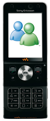 Sony Ericsson W910i