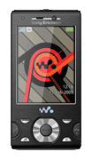 Sony Ericsson W995