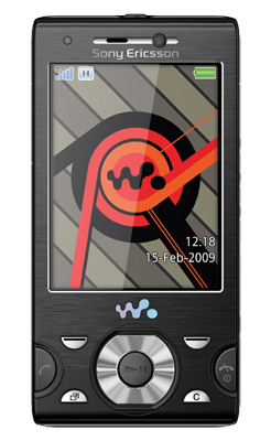 Sony Ericsson W995