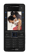 Sony Ericsson C902  (Colour:Black)