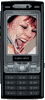 Virgin 25 200+200 (Sony Ericsson K800i Handset Black)