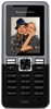 Sony Ericsson T280i (Colour:Black on Silver)