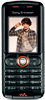 Sony Ericsson W200i Handset - Black Onebox