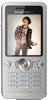 Sony Ericsson W302  (Colour:Sparkling White)