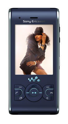 Sony Ericsson W595