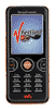 Sony Ericsson W610i  (Colour:Orange)